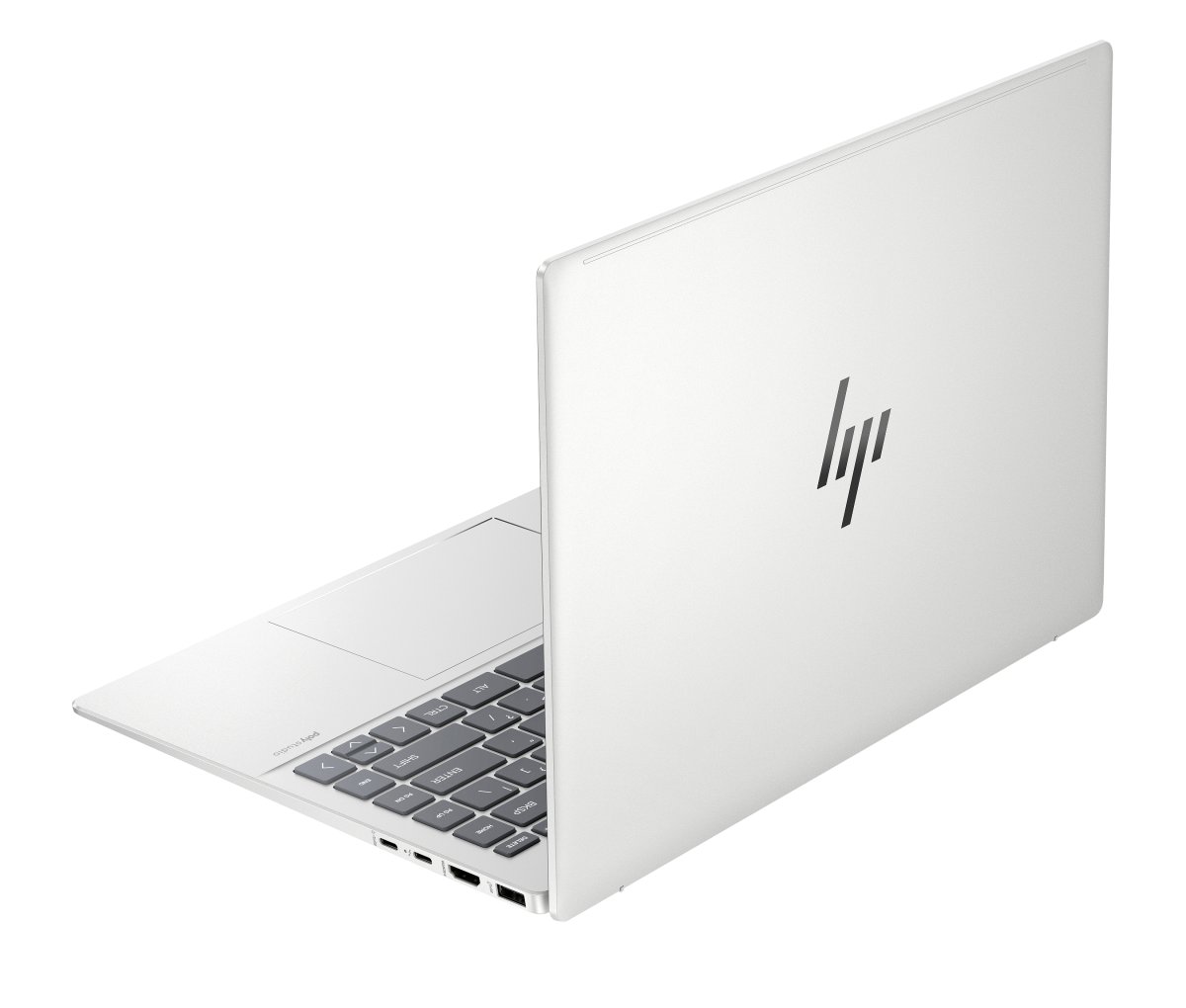 HP Pavilion Plus 14-ew1006na Intel Core Ultra 5 125H Laptop 35.6 cm (14") WQXGA 16 GB LPDDR5x-SDRAM 512 GB SSD Wi-Fi 6E (802.11ax) Windows 11 Home AI PC Silver - Image 3