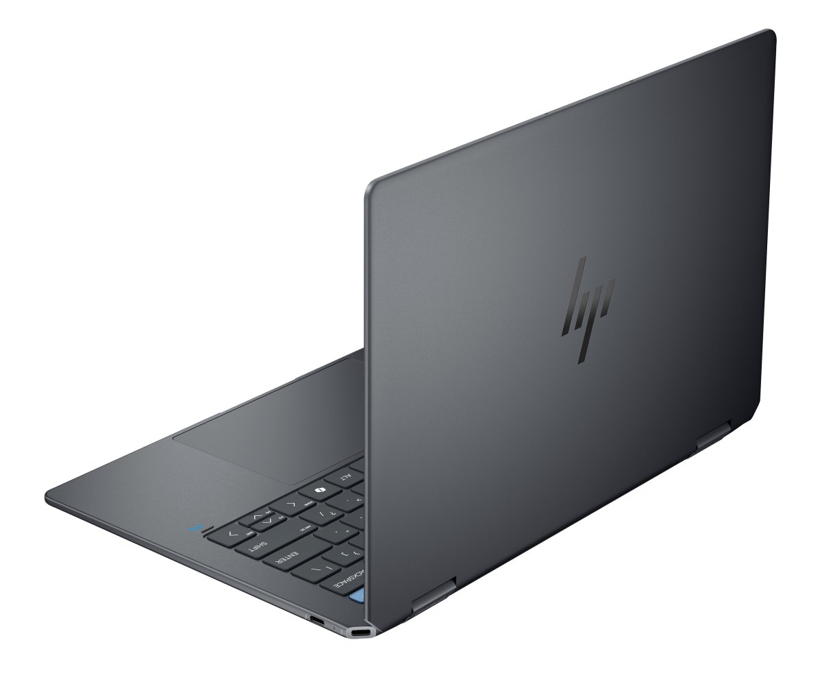 HP OmniBook Ultra Flip 14-fh0006na Copilot+ PC Intel Core Ultra 7 256V Hybrid (2-in-1) 35.6 cm (14") Touchscreen 3K 16 GB LPDDR5x-SDRAM 1 TB SSD Wi-Fi 7 (802.11be) Windows 11 Home Grey - Image 23
