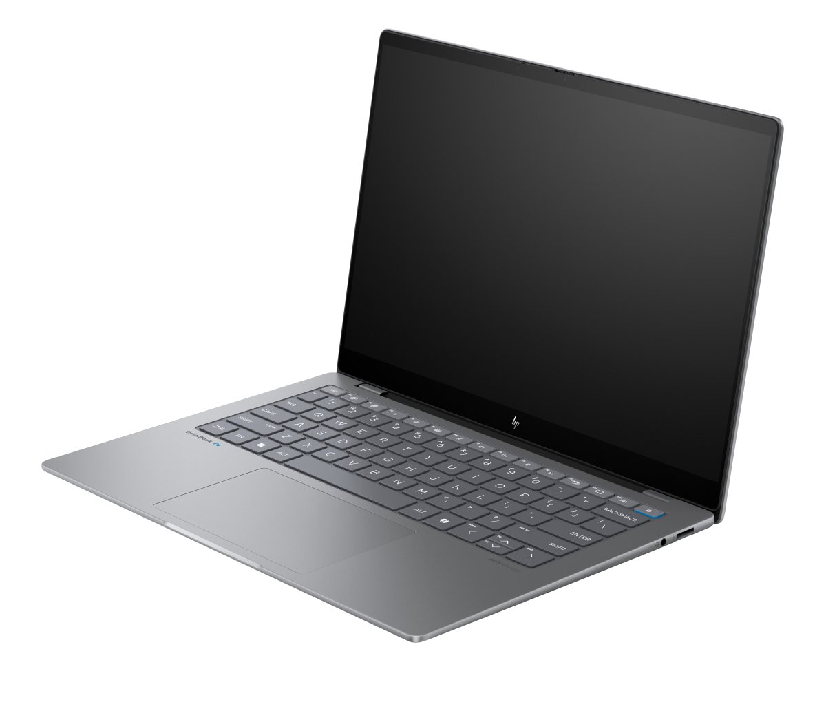 HP OmniBook X 14-fe0000na Copilot+ PC Snapdragon X1E-78-100 Laptop 35.6 cm (14") Touchscreen 2.2K 16 GB LPDDR5x-SDRAM 1 TB SSD Wi-Fi 6E (802.11ax) Windows 11 Home Silver - Image 27