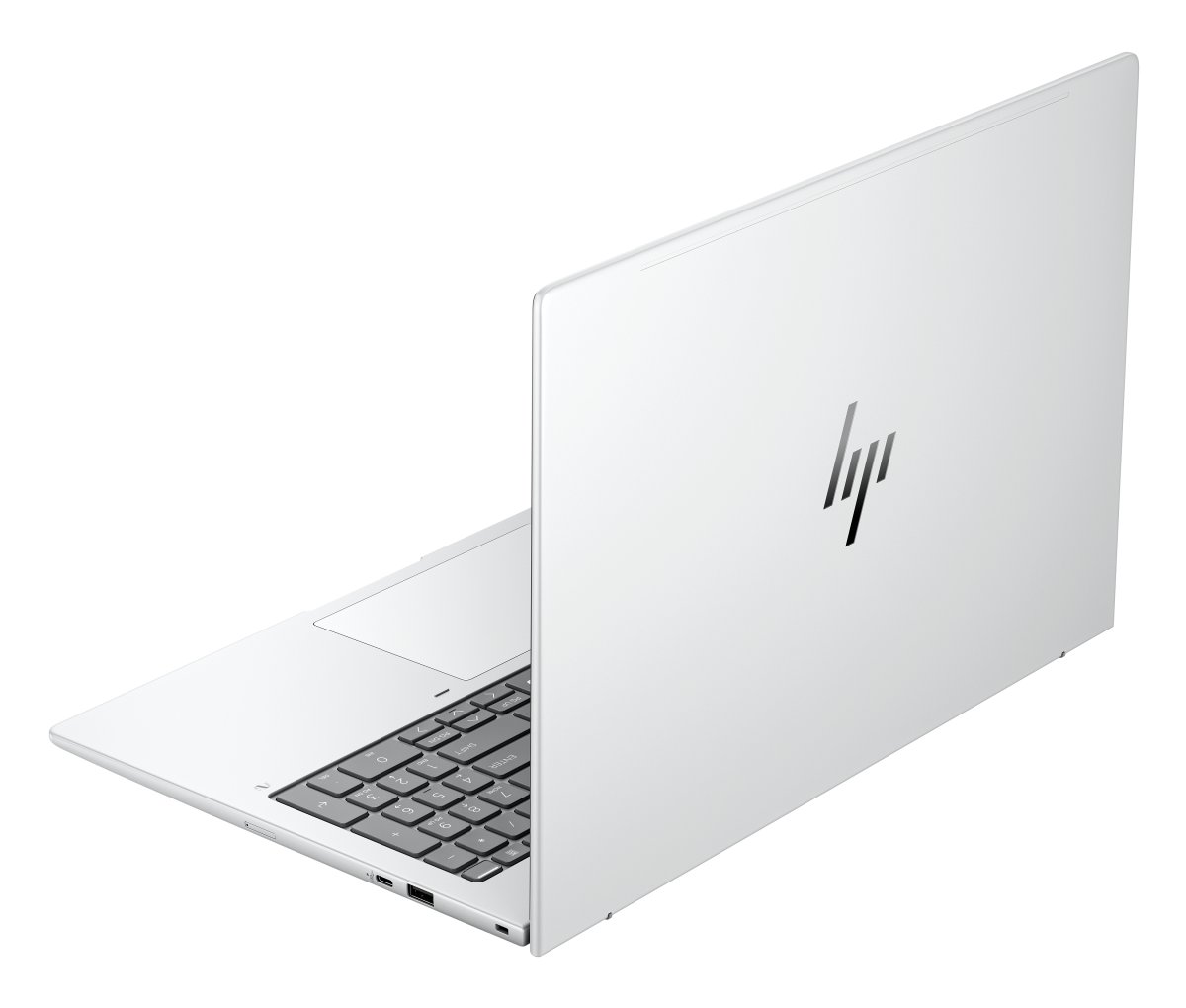 HP EliteBook 8 G1a Next Gen AI PC Wolf Pro Security Edition Copilot+ PC AMD Ryzen AI 7 PRO PRO 350 Laptop 40.6 cm (16") WUXGA 64 GB DDR5-SDRAM 1 TB SSD Wi-Fi 7 (802.11be) Windows 11 Pro Silver - Image 3