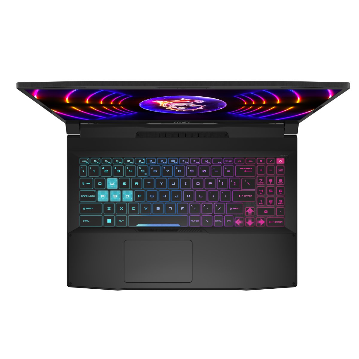 MSI Katana 15 B13VGK-1095UK Intel® Core™ i9 i9-13900H Laptop 39.6 cm (15.6") Full HD 16 GB DDR5-SDRAM 1 TB SSD NVIDIA GeForce RTX 4070 Wi-Fi 6 (802.11ax) Windows 11 Home Black - Image 15