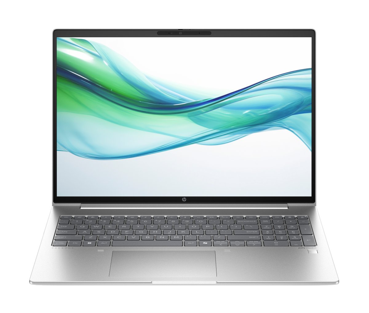 HP ProBook 465 G11 AMD Ryzen™ 5 7535U Laptop 40.6 cm (16") WUXGA 16 GB DDR5-SDRAM 512 GB SSD Wi-Fi 6E (802.11ax) Windows 11 Pro Silver