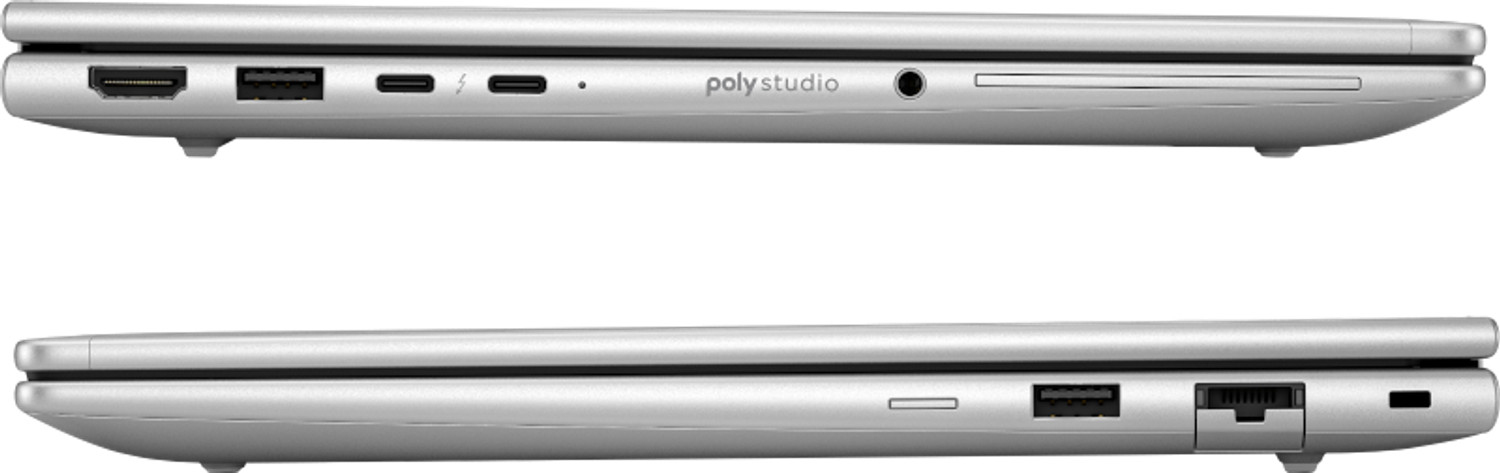 HP EliteBook 6 G1i Intel Core Ultra 5 225U Laptop 33.8 cm (13.3") WUXGA 16 GB DDR5-SDRAM 512 GB SSD Wi-Fi 7 (802.11be) Windows 11 Pro AI PC Silver - Image 20
