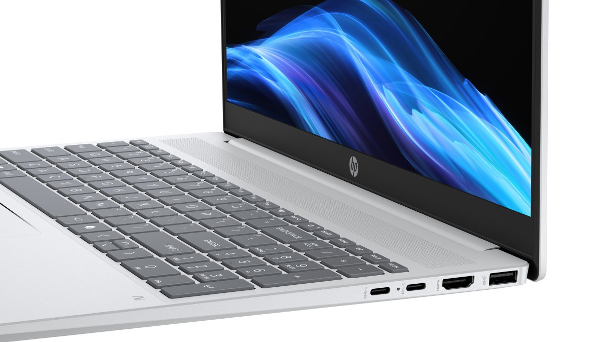 HP OmniBook 5 NGAI OmniBook 5 Next Gen AI 16-ag1007na Copilot+ PC AMD Ryzen™ AI 5 340 Laptop 40.6 cm (16") 2K 16 GB LPDDR5x-SDRAM 1 TB SSD Wi-Fi 6 (802.11ax) Windows 11 Home Silver - Image 16