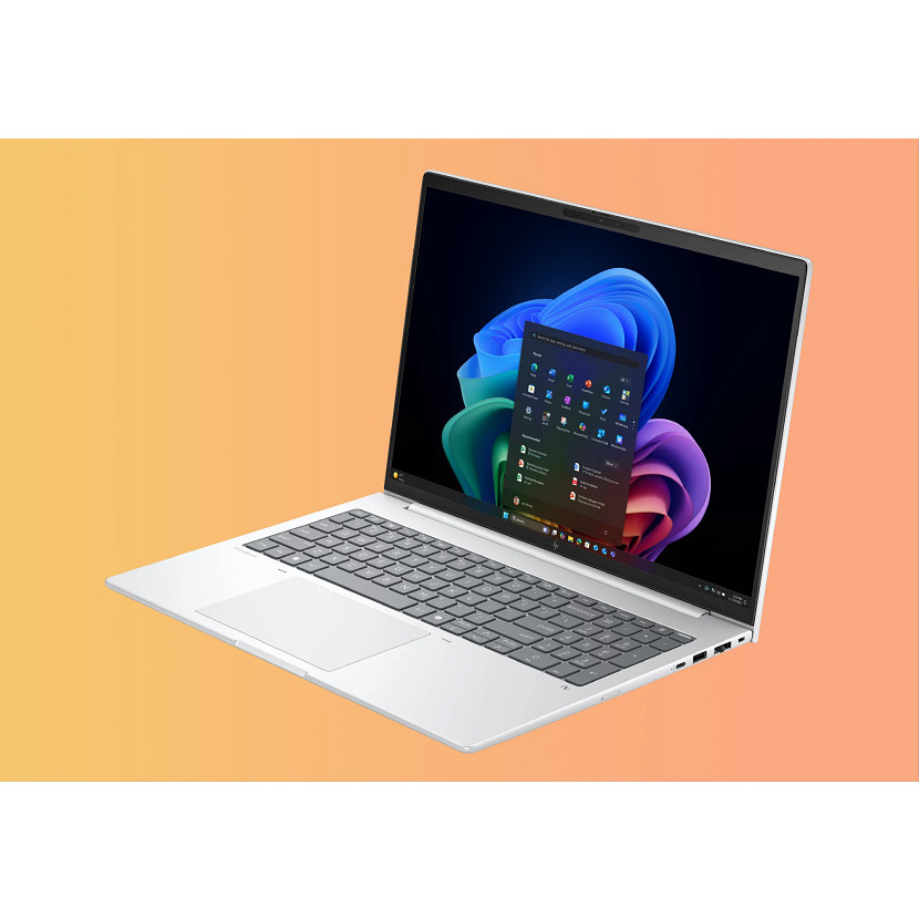HP EliteBook 8 G1i Next Gen AI PC Copilot+ PC Intel Core Ultra 5 238V Laptop 40.6 cm (16") WUXGA 32 GB LPDDR5x-SDRAM 512 GB SSD Wi-Fi 7 (802.11be) Windows 11 Pro Silver - Image 12