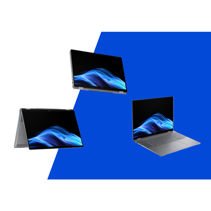 HP OmniBook X Flip 16-ar0004na Copilot+ PC AMD Ryzen™ AI 5 340 Hybrid (2-in-1) 40.6 cm (16") Touchscreen 2K 16 GB LPDDR5x-SDRAM 512 GB SSD Wi-Fi 7 (802.11be) Windows 11 Home Silver - Image 14