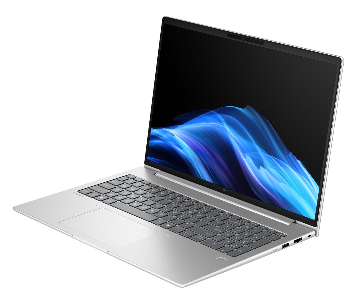 HP EliteBook 6 G1a AI PC AMD Ryzen™ 7 250 Laptop 40.6 cm (16") WUXGA 16 GB DDR5-SDRAM 512 GB SSD Wi-Fi 7 (802.11be) Windows 11 Pro Silver - Image 17
