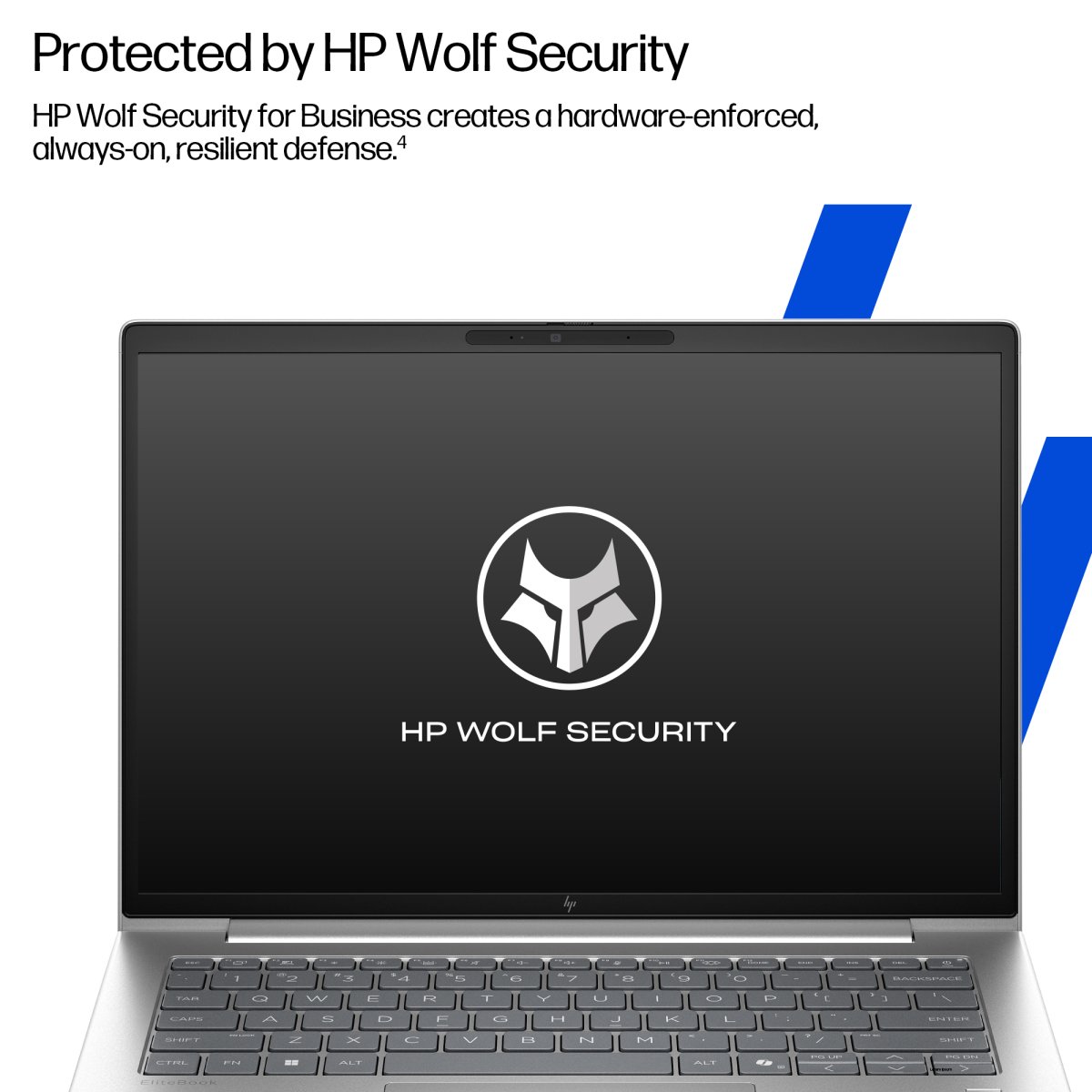 HP EliteBook 6 G1i AI PC Intel Core Ultra 5 225U Laptop 35.6 cm (14") WUXGA 16 GB DDR5-SDRAM 512 GB SSD Wi-Fi 7 (802.11be) Windows 11 Pro Silver - Image 10