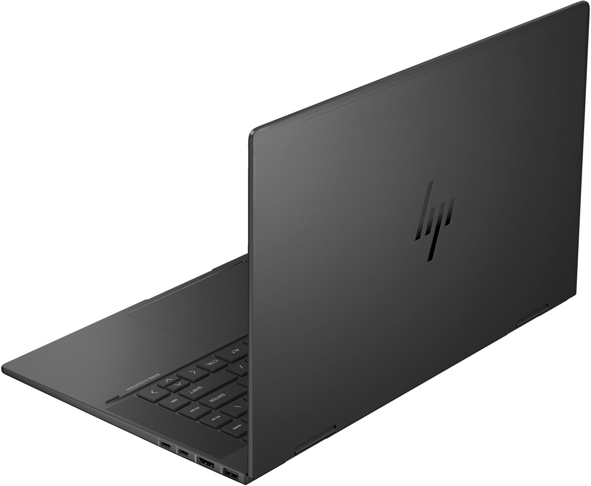 HP ENVY x360 15-fh0000na AMD Ryzen™ 7 7730U Hybrid (2-in-1) 39.6 cm (15.6") Touchscreen Full HD 16 GB LPDDR4x-SDRAM 512 GB SSD Wi-Fi 6E (802.11ax) Windows 11 Home Black - Image 4