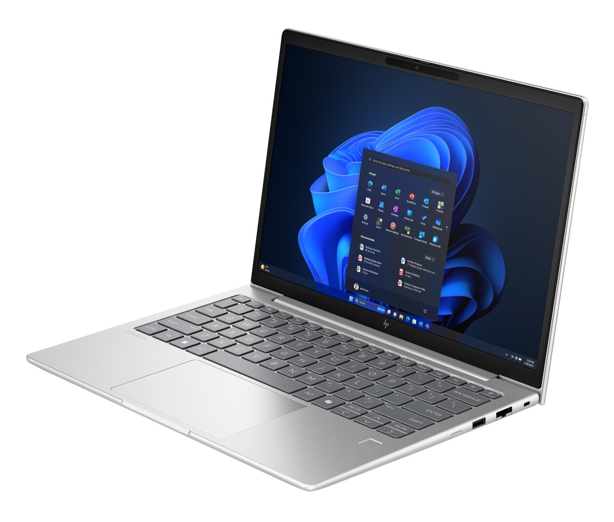 HP EliteBook 6 G1i 13 inch Notebook AI PC Wolf Pro Security Edition Intel Core Ultra 5 225U Laptop 33.8 cm (13.3") Touchscreen WUXGA 16 GB DDR5-SDRAM 512 GB SSD Wi-Fi 7 (802.11be) Windows 11 Pro Silver - Image 19