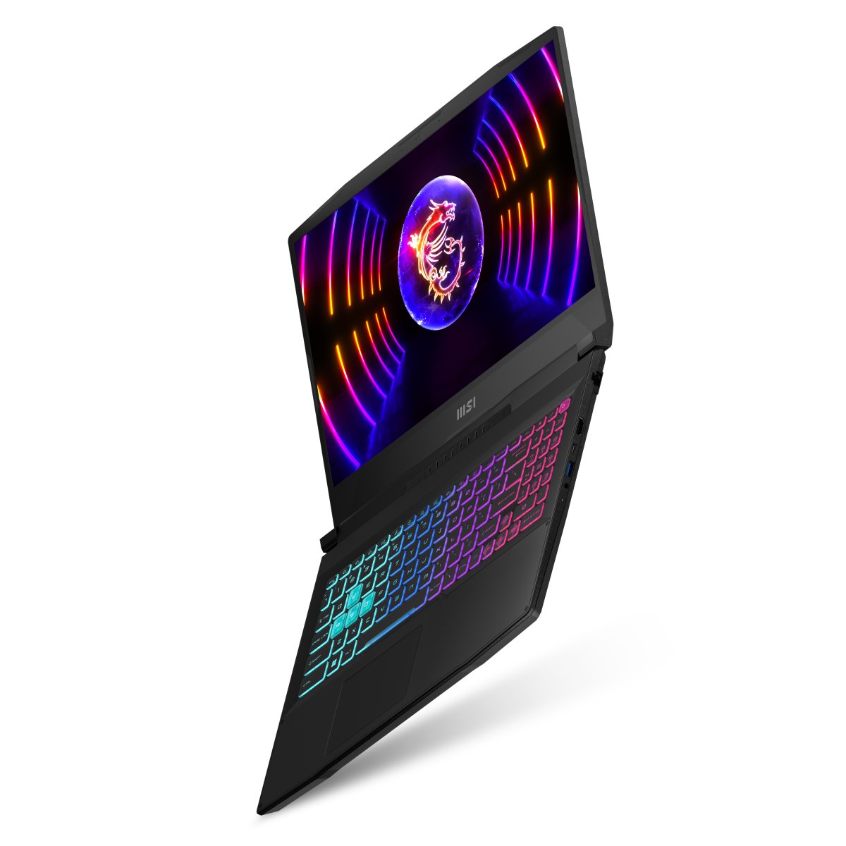 MSI Katana 15 B13VGK-1095UK Intel® Core™ i9 i9-13900H Laptop 39.6 cm (15.6") Full HD 16 GB DDR5-SDRAM 1 TB SSD NVIDIA GeForce RTX 4070 Wi-Fi 6 (802.11ax) Windows 11 Home Black - Image 12