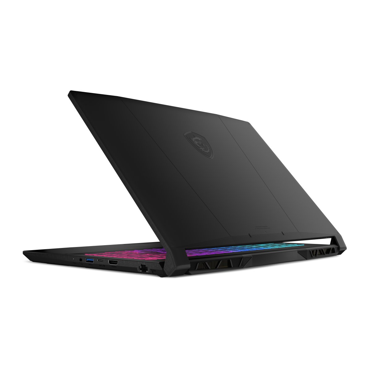 MSI Katana 15 B13VGK-1095UK Intel® Core™ i9 i9-13900H Laptop 39.6 cm (15.6") Full HD 16 GB DDR5-SDRAM 1 TB SSD NVIDIA GeForce RTX 4070 Wi-Fi 6 (802.11ax) Windows 11 Home Black - Image 4