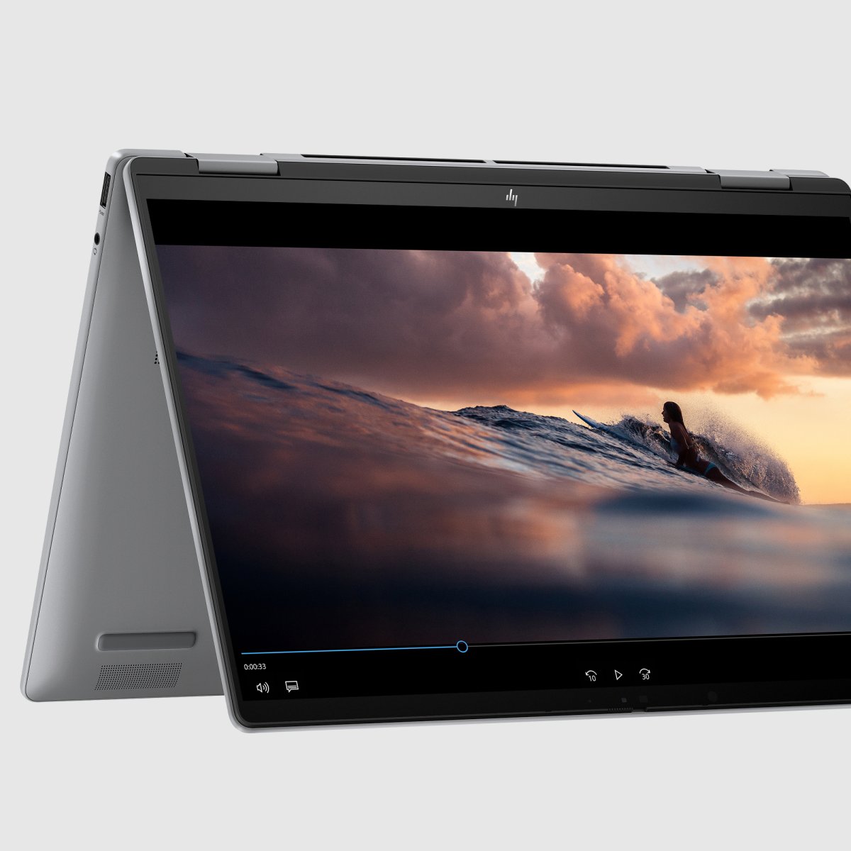 HP ENVY x360 14-fc0005na Intel Core Ultra 5 125U Hybrid (2-in-1) 35.6 cm (14") Touchscreen 3K 16 GB LPDDR5-SDRAM 512 GB SSD Wi-Fi 6E (802.11ax) Windows 11 Home AI PC Silver - Image 13