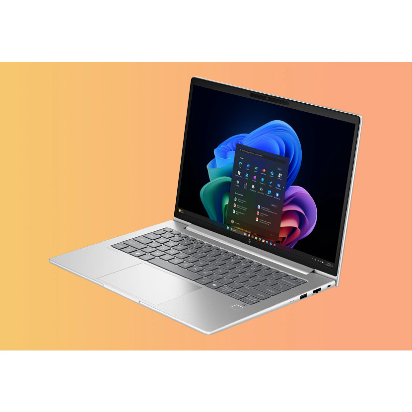 HP EliteBook 6 G1a Next Gen AI PC Wolf Pro Security Edition Copilot+ PC AMD Ryzen™ AI 5 340 Laptop 35.6 cm (14") Touchscreen WUXGA 16 GB DDR5-SDRAM 512 GB SSD Wi-Fi 7 (802.11be) Windows 11 Pro Silver - Image 10