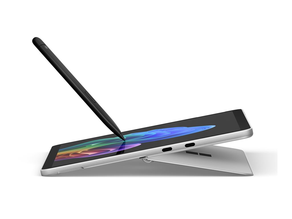 Surface Pro 12in.SD X Plus/16/256Win 11 Pro - Platinum - Image 2