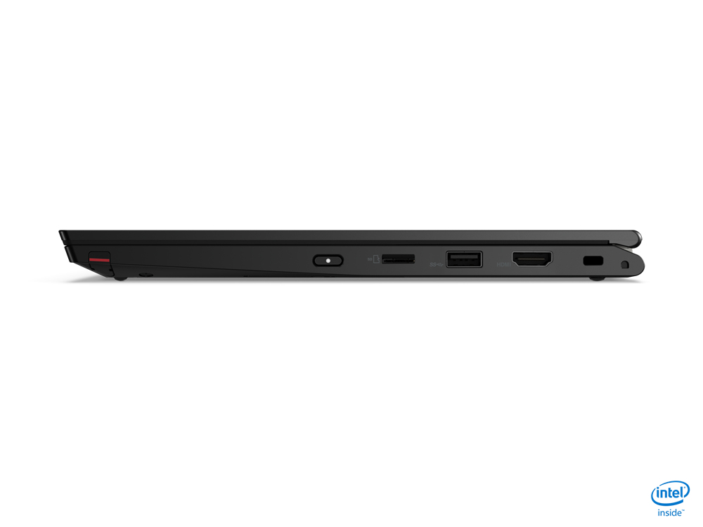 Lenovo ThinkPad L13 Yoga Gen 2 (Intel) Intel® Core™ i7 i7-1165G7 Hybrid (2-in-1) 33.8 cm (13.3") Touchscreen Full HD 16 GB DDR4-SDRAM 512 GB SSD Wi-Fi 6 (802.11ax) Windows 11 Pro Black English - Image 15