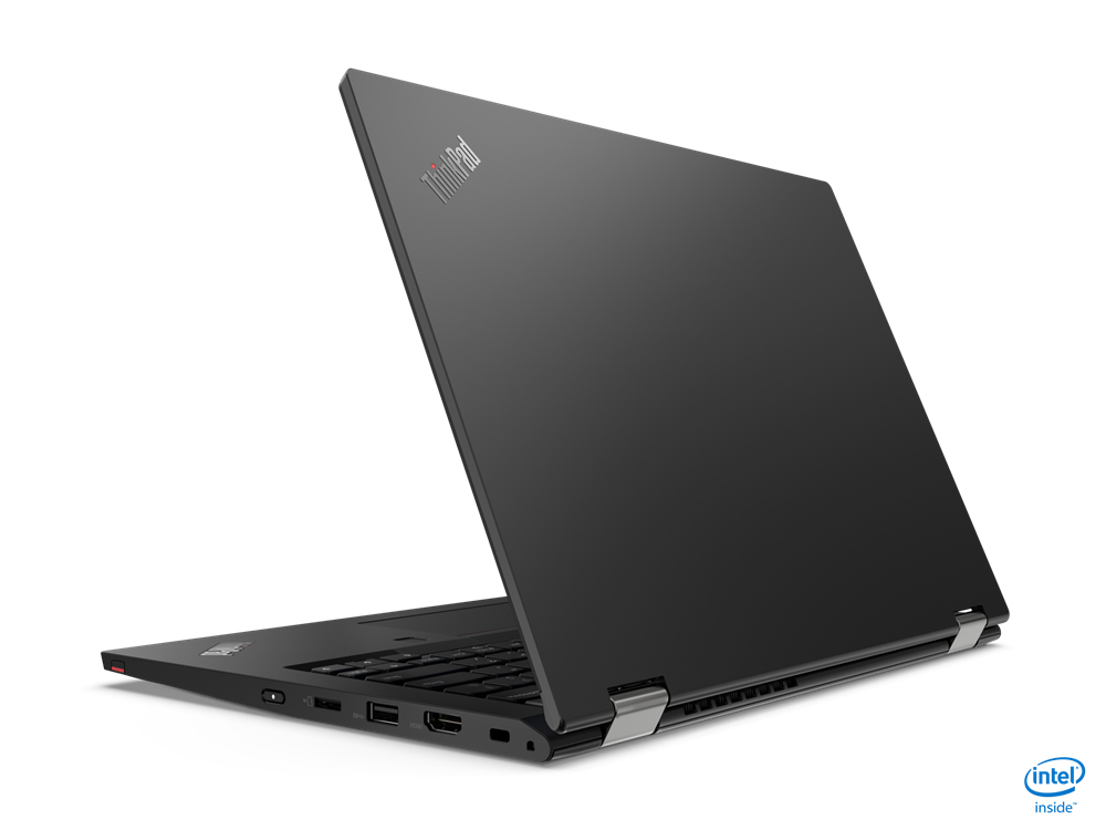 Lenovo ThinkPad L13 Yoga Gen 2 (Intel) Intel® Core™ i7 i7-1165G7 Hybrid (2-in-1) 33.8 cm (13.3") Touchscreen Full HD 16 GB DDR4-SDRAM 512 GB SSD Wi-Fi 6 (802.11ax) Windows 11 Pro Black English - Image 2