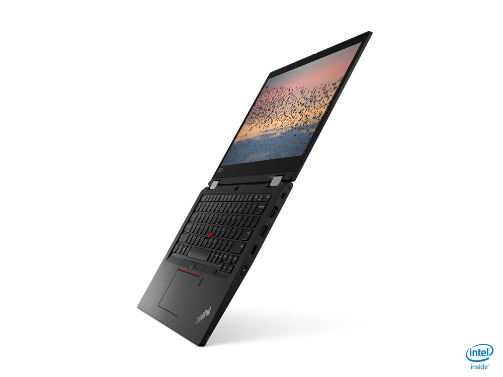 Lenovo ThinkPad L13 Yoga Gen 2 (Intel) Intel® Core™ i7 i7-1165G7 Hybrid (2-in-1) 33.8 cm (13.3") Touchscreen Full HD 16 GB DDR4-SDRAM 512 GB SSD Wi-Fi 6 (802.11ax) Windows 11 Pro Black English - Image 3