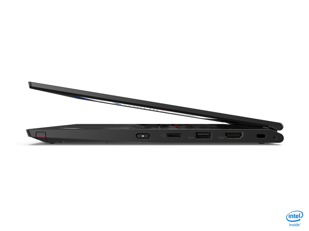 Lenovo ThinkPad L13 Yoga Gen 2 (Intel) Intel® Core™ i7 i7-1165G7 Hybrid (2-in-1) 33.8 cm (13.3") Touchscreen Full HD 16 GB DDR4-SDRAM 512 GB SSD Wi-Fi 6 (802.11ax) Windows 11 Pro Black English - Image 6