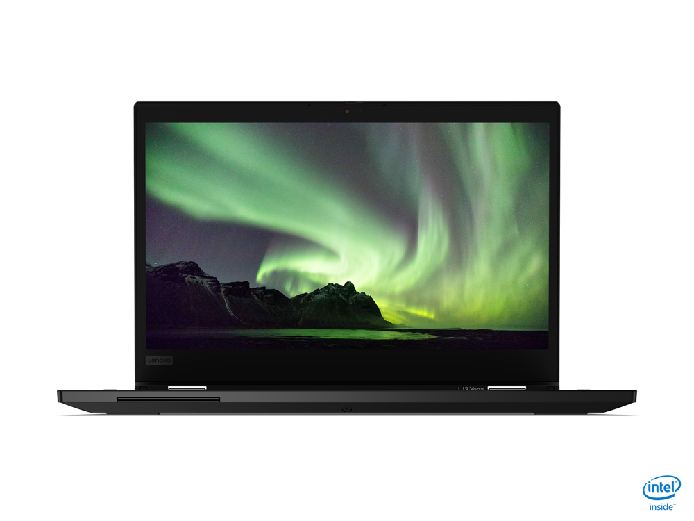 Lenovo ThinkPad L13 Yoga Gen 2 (Intel) Intel® Core™ i7 i7-1165G7 Hybrid (2-in-1) 33.8 cm (13.3") Touchscreen Full HD 16 GB DDR4-SDRAM 512 GB SSD Wi-Fi 6 (802.11ax) Windows 11 Pro Black English - Image 7