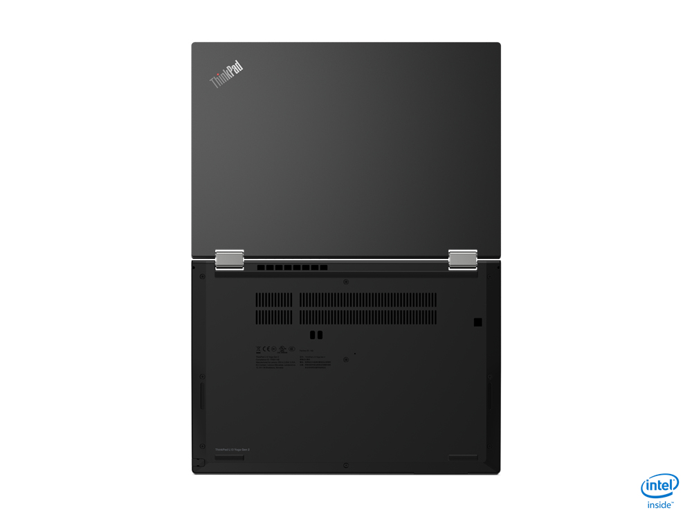 Lenovo ThinkPad L13 Yoga Gen 2 (Intel) Intel® Core™ i7 i7-1165G7 Hybrid (2-in-1) 33.8 cm (13.3") Touchscreen Full HD 16 GB DDR4-SDRAM 512 GB SSD Wi-Fi 6 (802.11ax) Windows 11 Pro Black English - Image 9