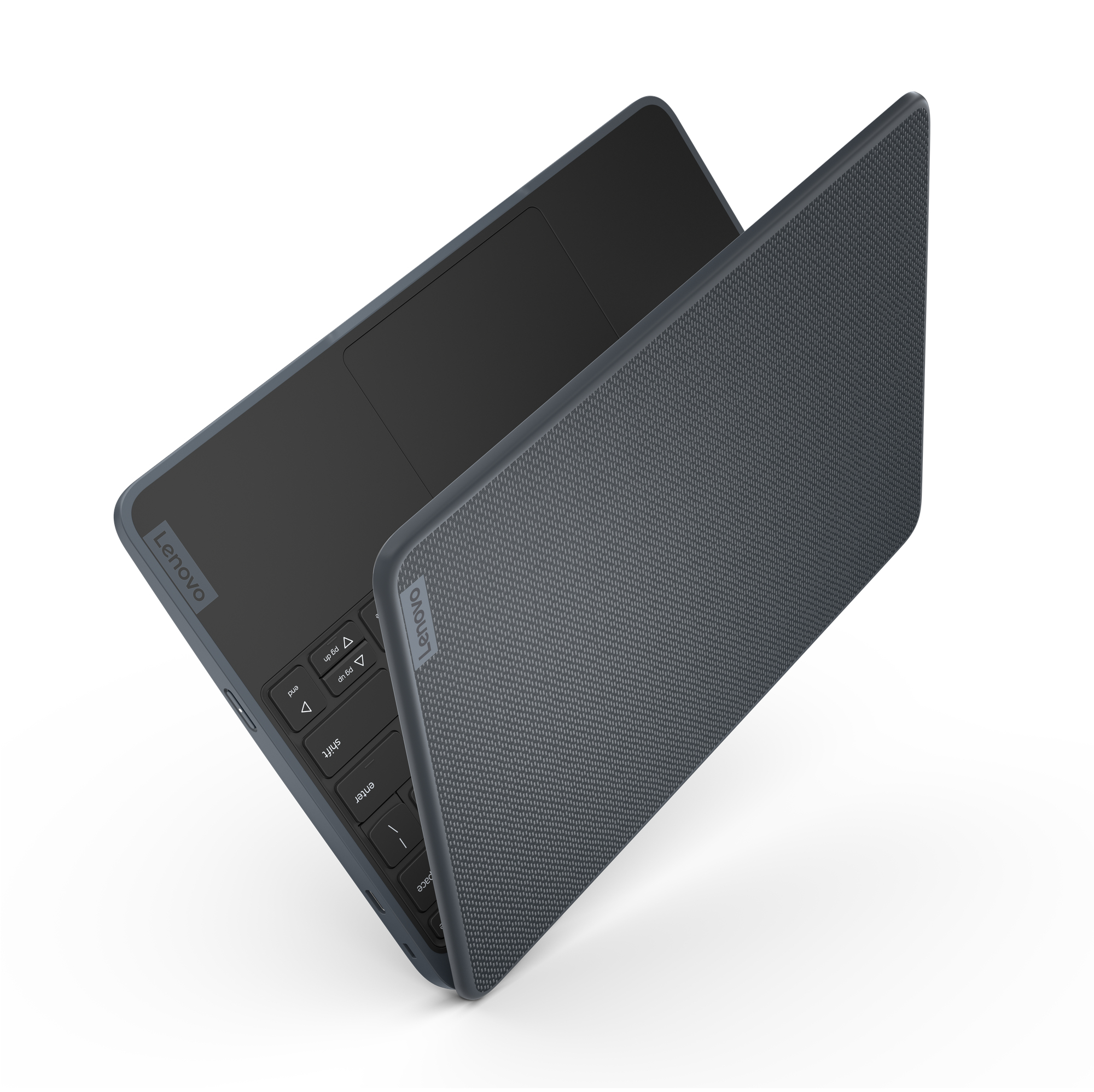 Lenovo 100w Gen 5 Intel® N N150 Laptop 11.6" HD 8 GB LPDDR5-SDRAM 128 GB SSD Wi-Fi 6E (802.11ax) Windows 11 Pro English Gray - Image 9