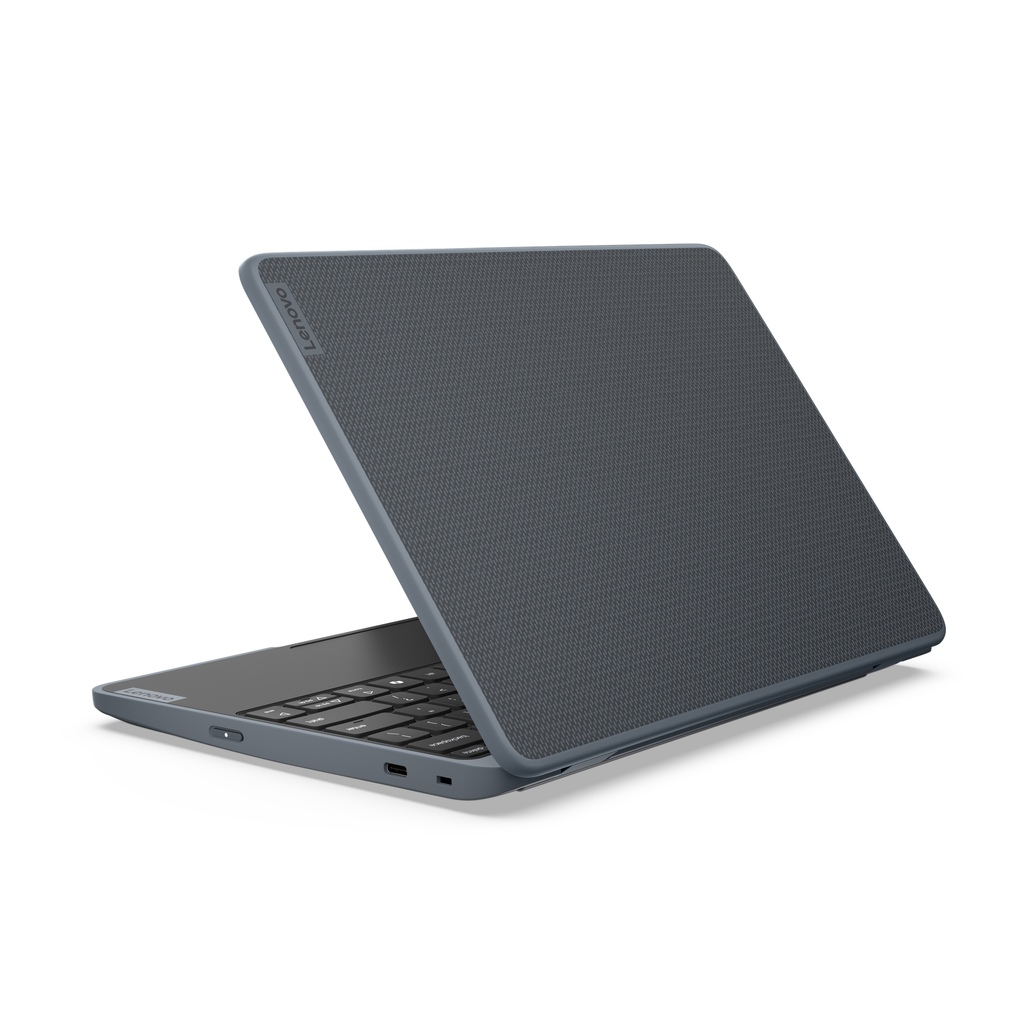 Lenovo 100w Gen 5 Intel® N N150 Laptop 11.6" HD 8 GB LPDDR5-SDRAM 128 GB SSD Wi-Fi 6E (802.11ax) Windows 11 Pro English Gray - Image 8