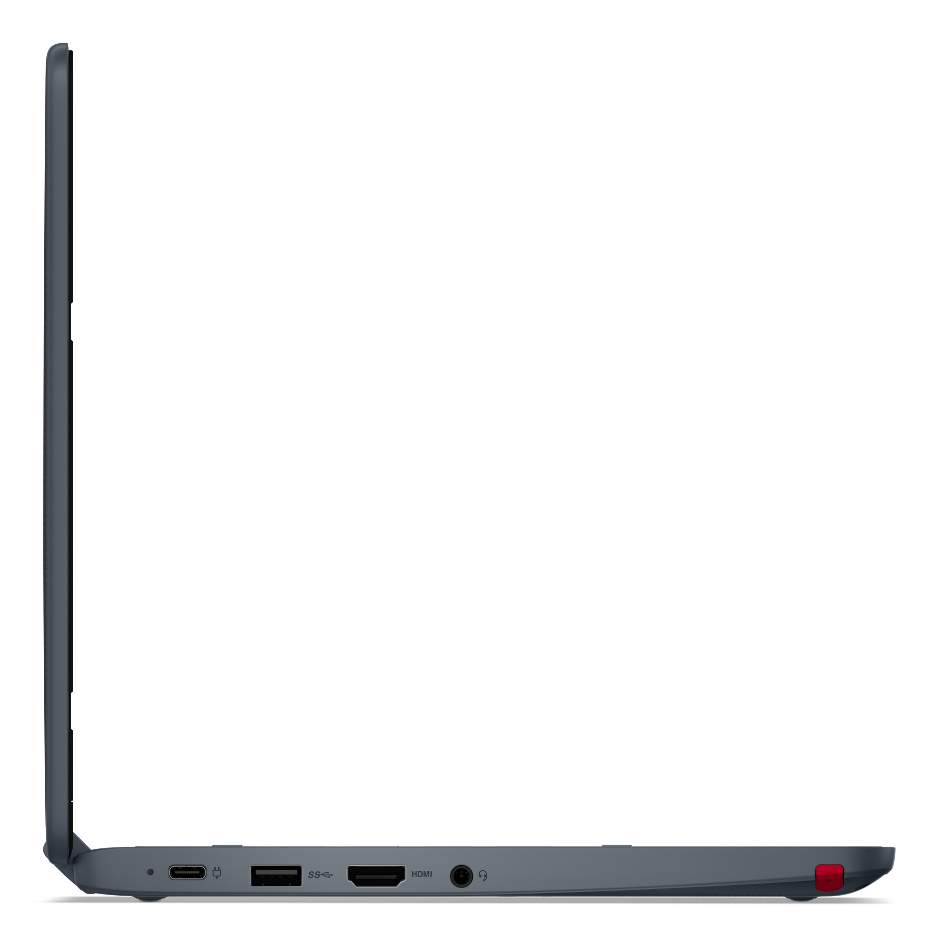 Lenovo 500w 2-in-1 Gen 5 Intel® N N150 Hybrid (2-in-1) 12.2" Touchscreen WUXGA 8 GB LPDDR5-SDRAM 128 GB SSD Wi-Fi 6E (802.11ax) Windows 11 Pro English Gray - Image 9