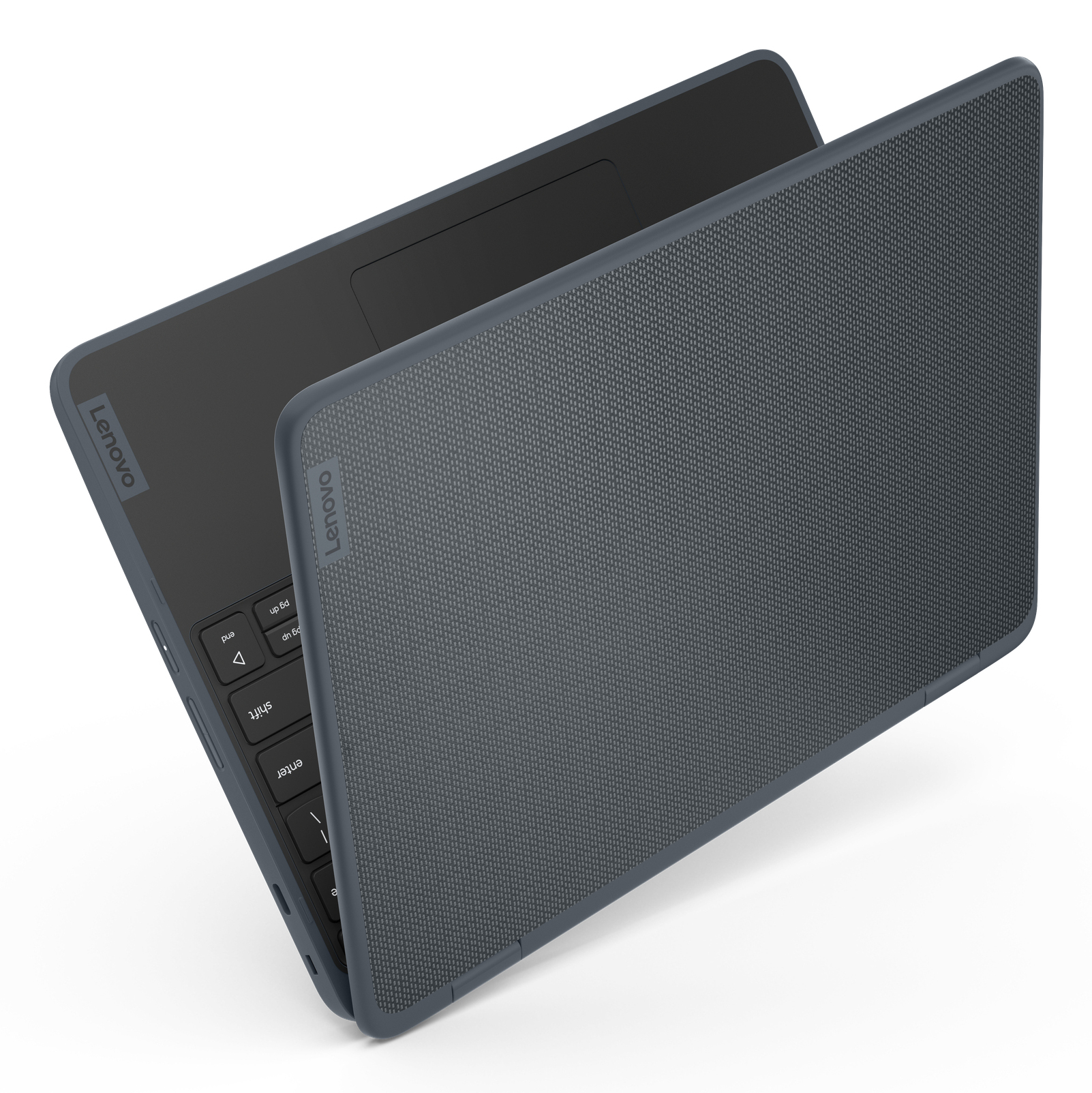 Lenovo 500w 2-in-1 Gen 5 Intel® N N150 Hybrid (2-in-1) 12.2" Touchscreen WUXGA 8 GB LPDDR5-SDRAM 128 GB SSD Wi-Fi 6E (802.11ax) Windows 11 Pro English Gray - Image 10