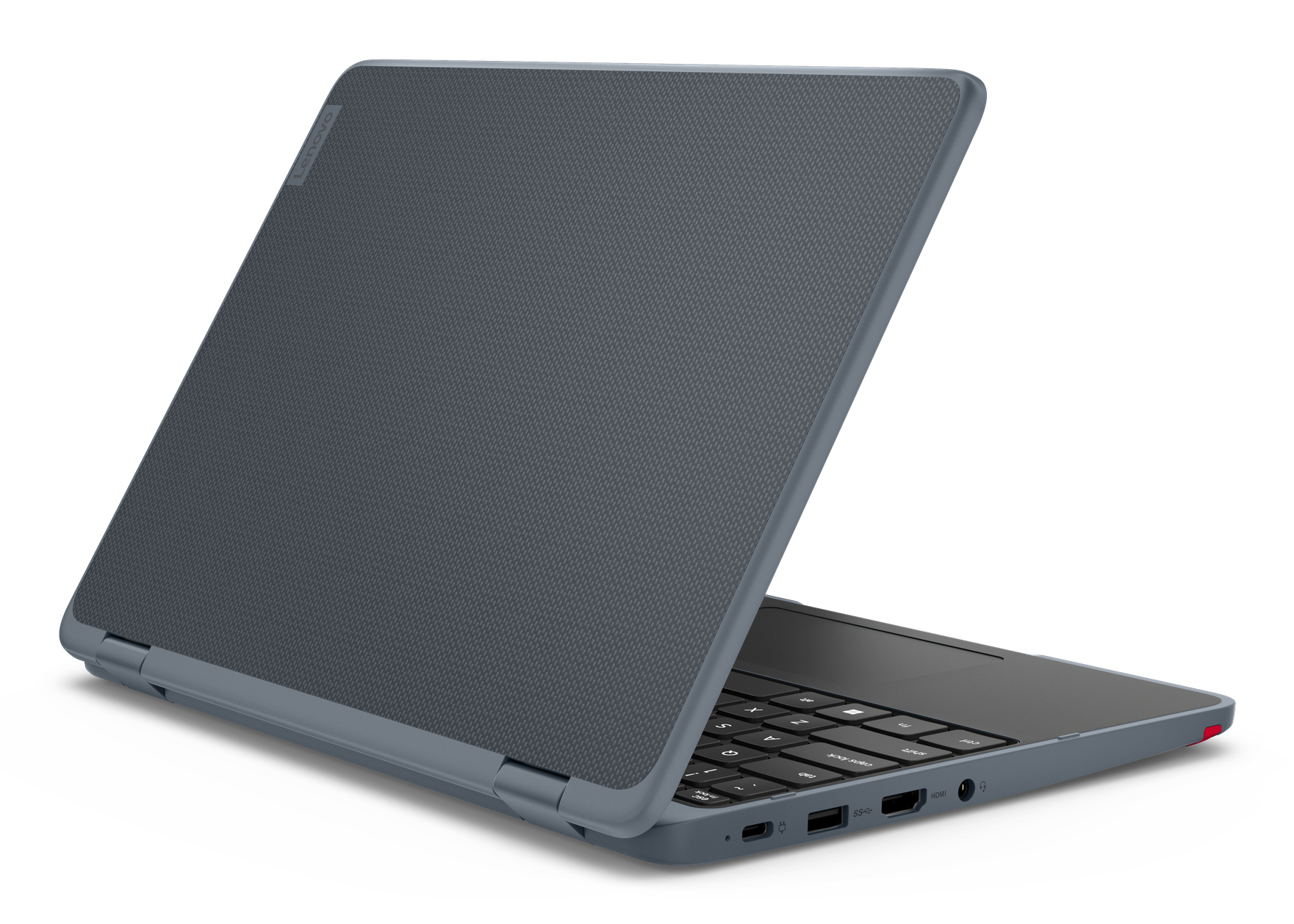 Lenovo 500w 2-in-1 Gen 5 Intel® N N150 Hybrid (2-in-1) 12.2" Touchscreen WUXGA 8 GB LPDDR5-SDRAM 128 GB SSD Wi-Fi 6E (802.11ax) Windows 11 Pro English Gray - Image 14