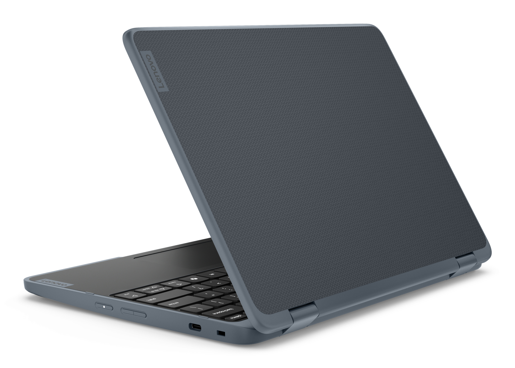 Lenovo 500w 2-in-1 Gen 5 Intel® N N150 Hybrid (2-in-1) 12.2" Touchscreen WUXGA 8 GB LPDDR5-SDRAM 128 GB SSD Wi-Fi 6E (802.11ax) Windows 11 Pro English Gray - Image 15