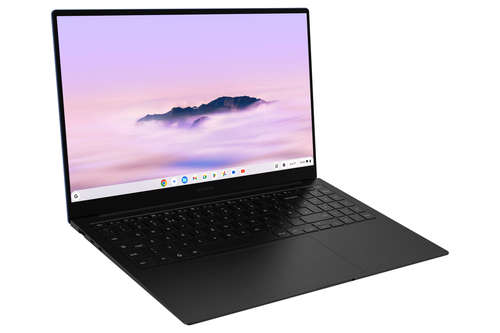 Samsung Galaxy Chromebook XE550XGA-KC1UK laptop Intel Core 3 100U 15.6" Full HD 8 GB LPDDR5x-SDRAM 256 GB eUFS Wi-Fi 6E (802.11ax) ChromeOS Blue - Image 3