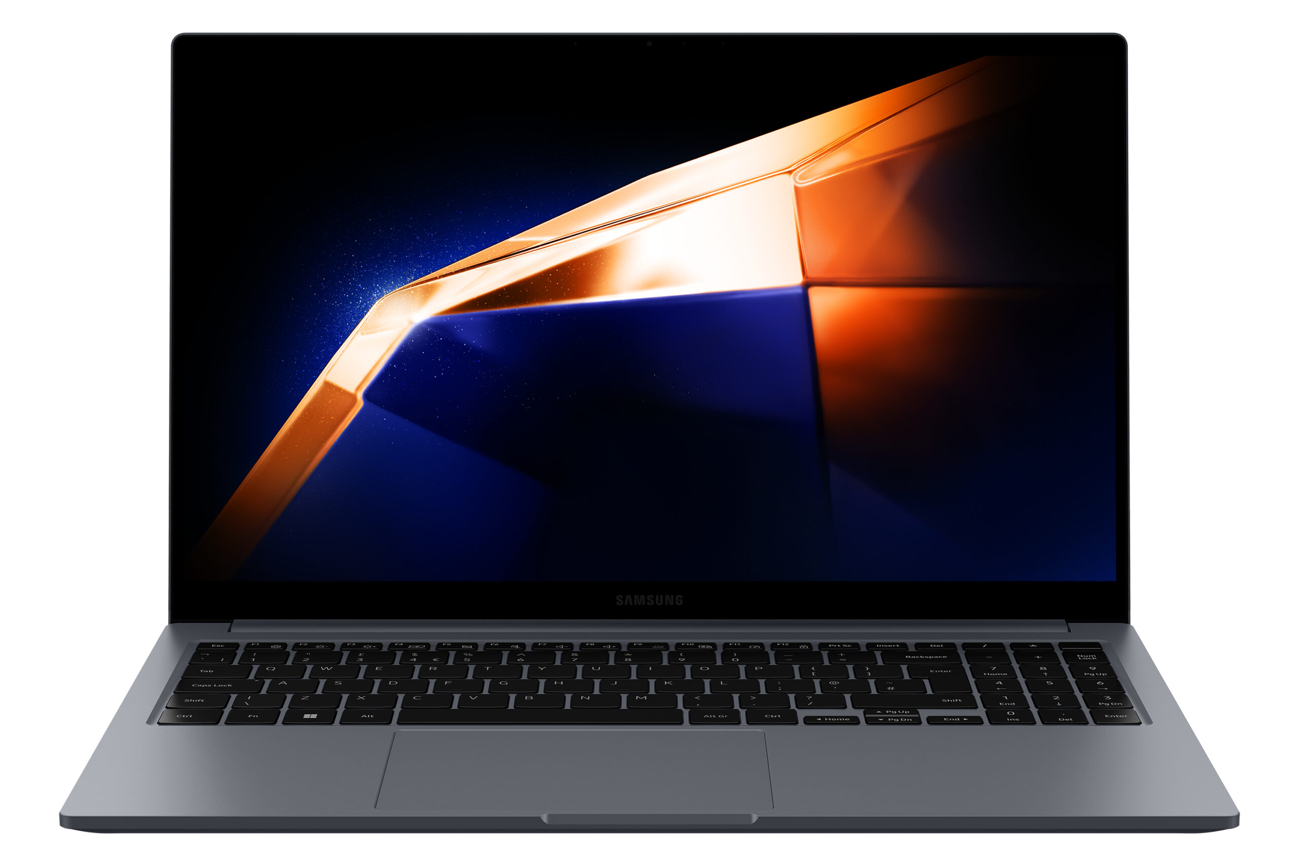 Samsung Galaxy Book4 NP750XGJ-KG5UK laptop Intel® Core™ i5 i5-1335U 15.6" Full HD 8 GB LPDDR4x-SDRAM 512 GB SSD Wi-Fi 6 (802.11ax) Windows 11 Home Gray