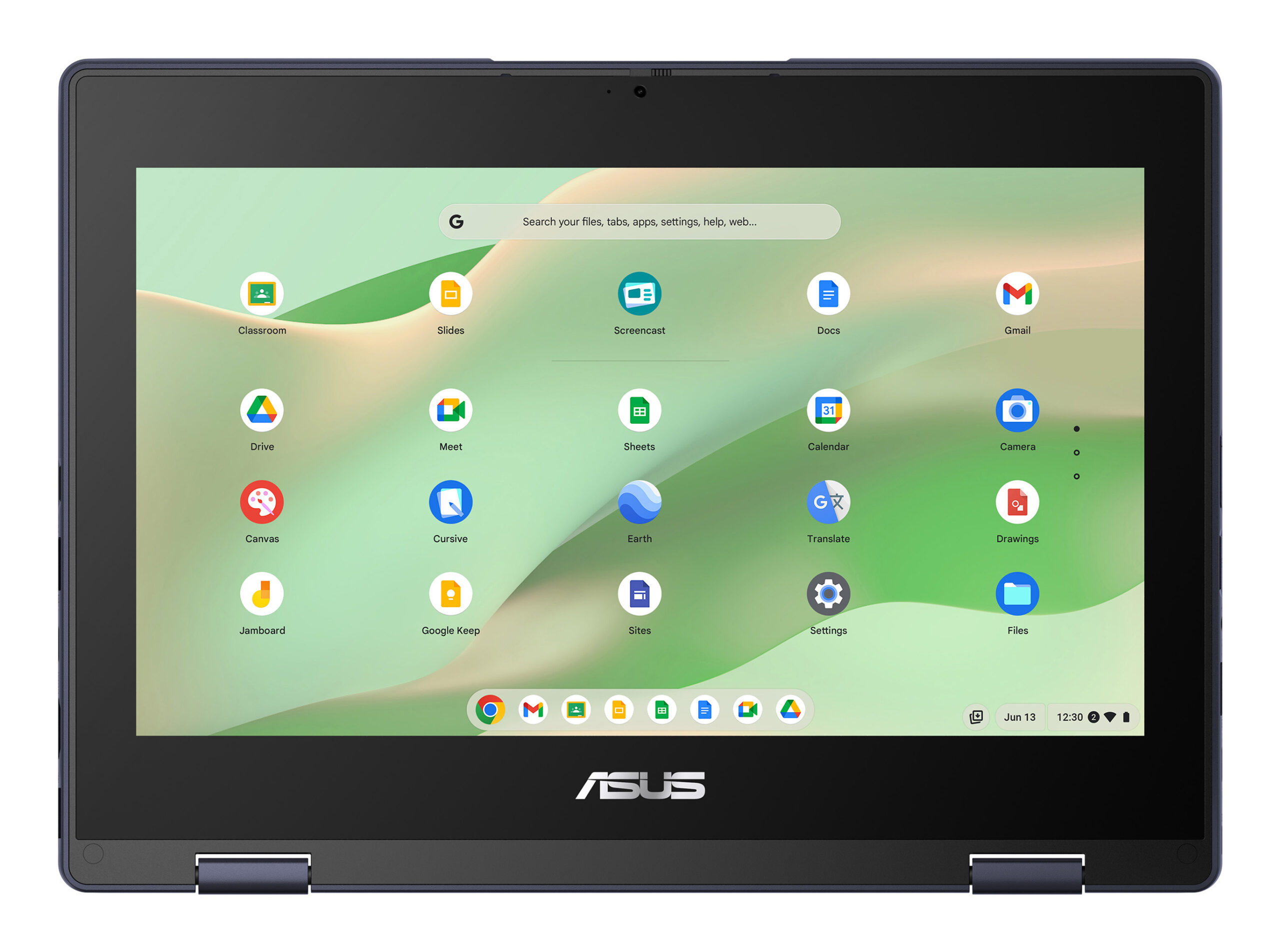 ASUS Chromebook CZ11 Flip CZ1104FM2A-NS0146 MediaTek Kompanio 520 11.6" Touchscreen HD 4 GB LPDDR4x-SDRAM 64 GB eMMC Wi-Fi 6 (802.11ax) ChromeOS Gray - Image 4