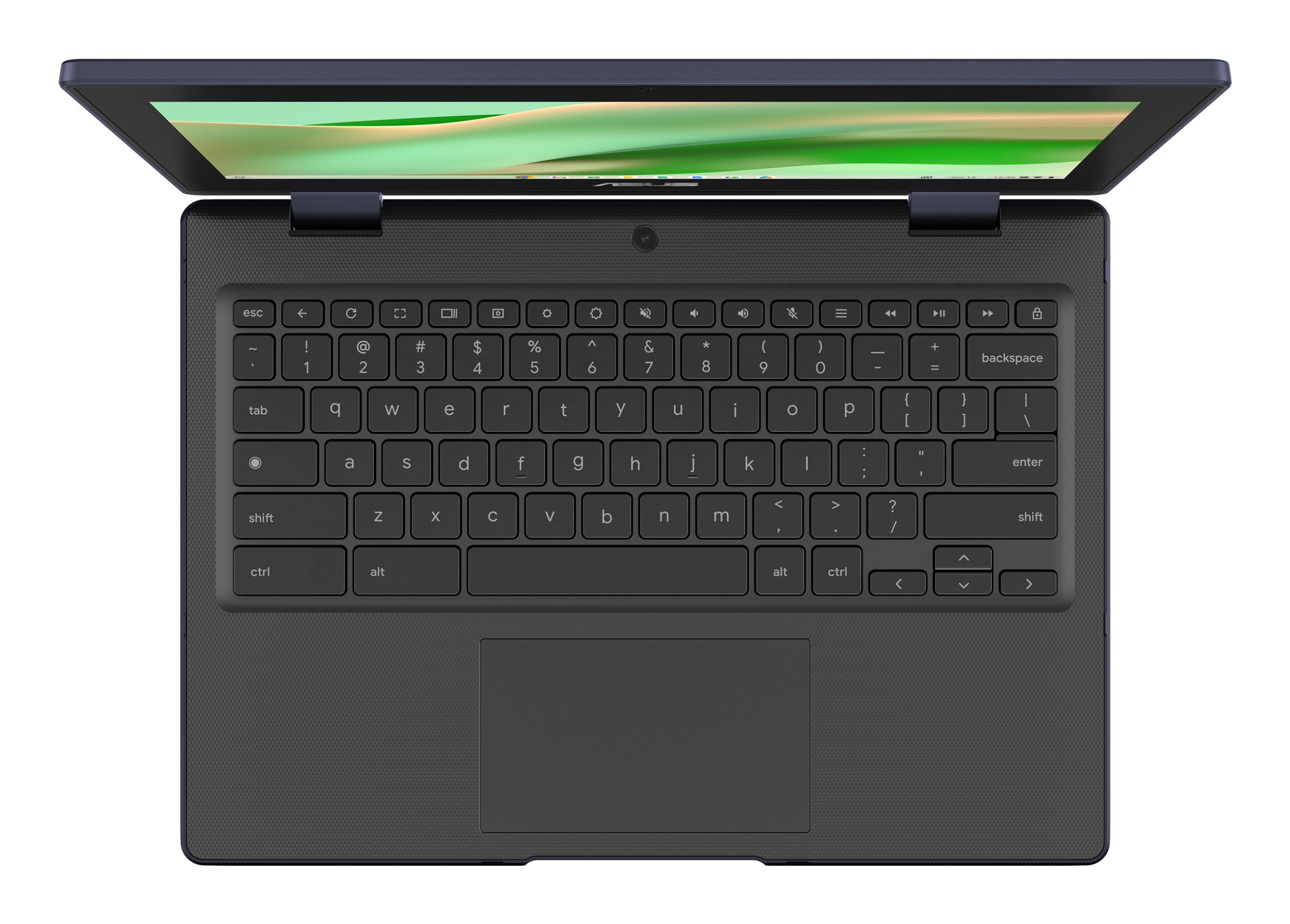 ASUS Chromebook CZ11 Flip CZ1104FM2A-NS0146 MediaTek Kompanio 520 11.6" Touchscreen HD 4 GB LPDDR4x-SDRAM 64 GB eMMC Wi-Fi 6 (802.11ax) ChromeOS Gray - Image 3