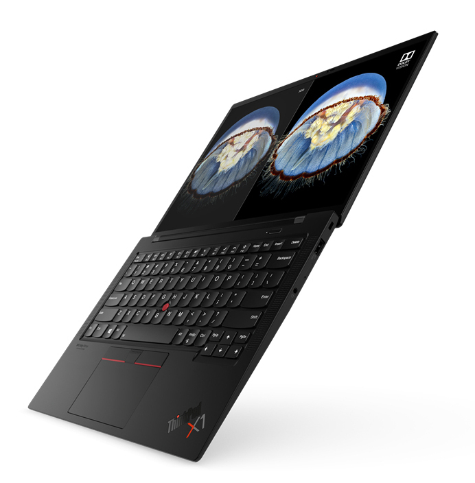 Lenovo ThinkPad X1 Carbon Gen 9 Intel® Core™ i5 i5-1135G7 Laptop 35.6 cm (14") WUXGA 16 GB LPDDR4x-SDRAM 256 GB SSD Wi-Fi 6 (802.11ax) Windows 10 Pro Nordic Black - Image 2