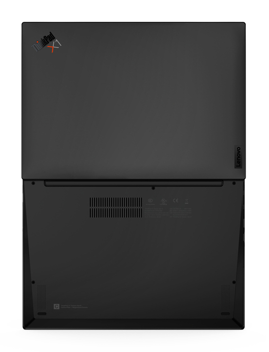 Lenovo ThinkPad X1 Carbon Gen 9 Intel® Core™ i5 i5-1135G7 Laptop 35.6 cm (14") WUXGA 16 GB LPDDR4x-SDRAM 256 GB SSD Wi-Fi 6 (802.11ax) Windows 10 Pro Nordic Black - Image 5