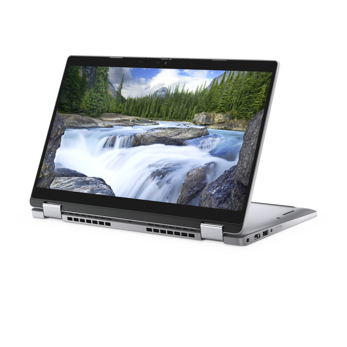 DELL Latitude 5320 2-in-1 Intel® Core™ i5 i5-1145G7 Hybrid (2-in-1) 13.3" Touchscreen Full HD 16 GB DDR4-SDRAM 256 GB SSD Wi-Fi 6 (802.11ax) Windows 10 Pro Gray - Image 6