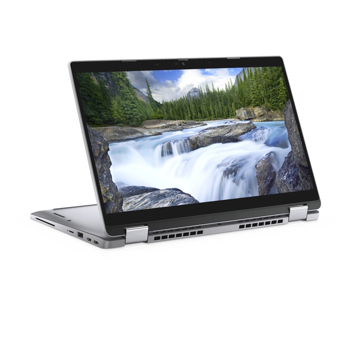DELL Latitude 5320 2-in-1 Intel® Core™ i5 i5-1145G7 Hybrid (2-in-1) 13.3" Touchscreen Full HD 16 GB DDR4-SDRAM 256 GB SSD Wi-Fi 6 (802.11ax) Windows 10 Pro Gray - Image 5