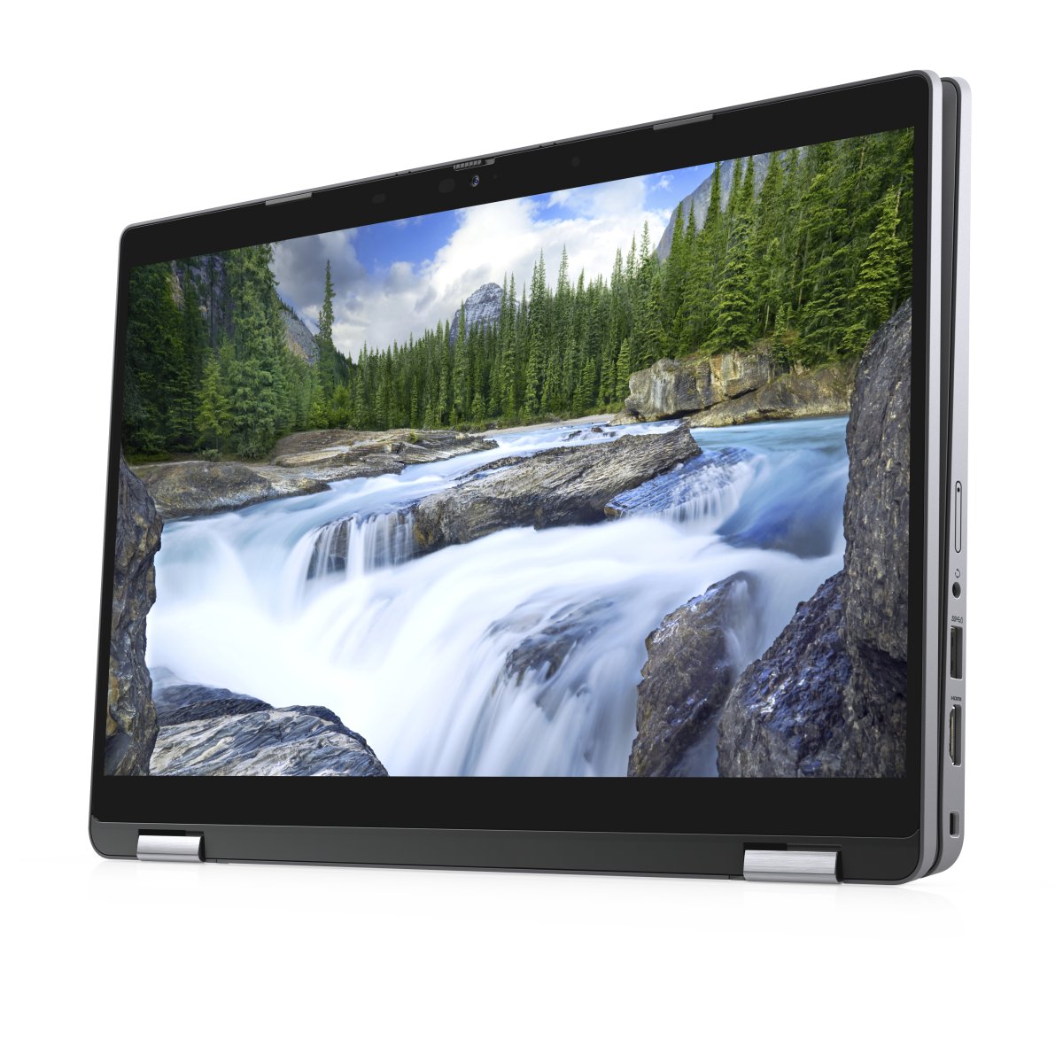 DELL Latitude 5320 2-in-1 Intel® Core™ i5 i5-1145G7 Hybrid (2-in-1) 13.3" Touchscreen Full HD 16 GB DDR4-SDRAM 256 GB SSD Wi-Fi 6 (802.11ax) Windows 10 Pro Gray - Image 3