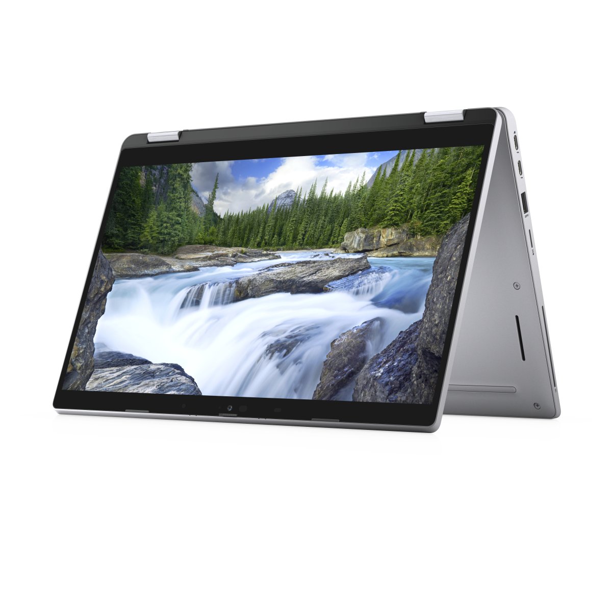 DELL Latitude 5320 2-in-1 Intel® Core™ i5 i5-1145G7 Hybrid (2-in-1) 13.3" Touchscreen Full HD 16 GB DDR4-SDRAM 256 GB SSD Wi-Fi 6 (802.11ax) Windows 10 Pro Gray - Image 8