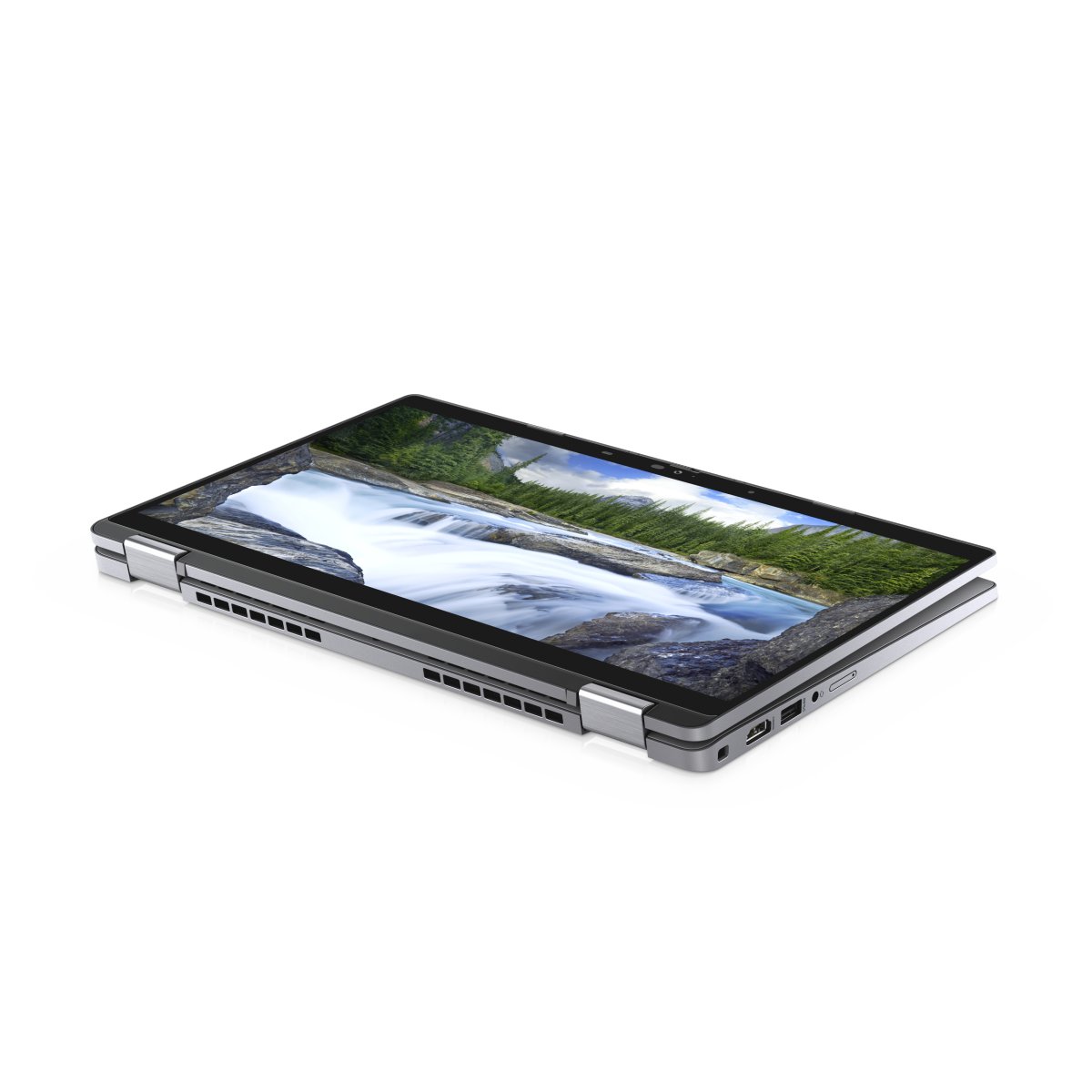 DELL Latitude 5320 2-in-1 Intel® Core™ i5 i5-1145G7 Hybrid (2-in-1) 13.3" Touchscreen Full HD 16 GB DDR4-SDRAM 256 GB SSD Wi-Fi 6 (802.11ax) Windows 10 Pro Gray - Image 10