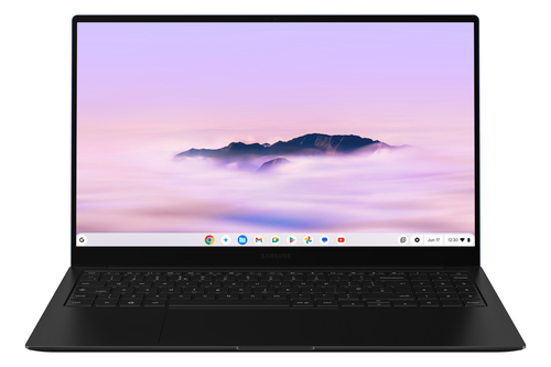 Samsung Galaxy Chromebook XE550XGA-KC1UK laptop Intel Core 3 100U 15.6" Full HD 8 GB LPDDR5x-SDRAM 256 GB eUFS Wi-Fi 6E (802.11ax) ChromeOS Blue