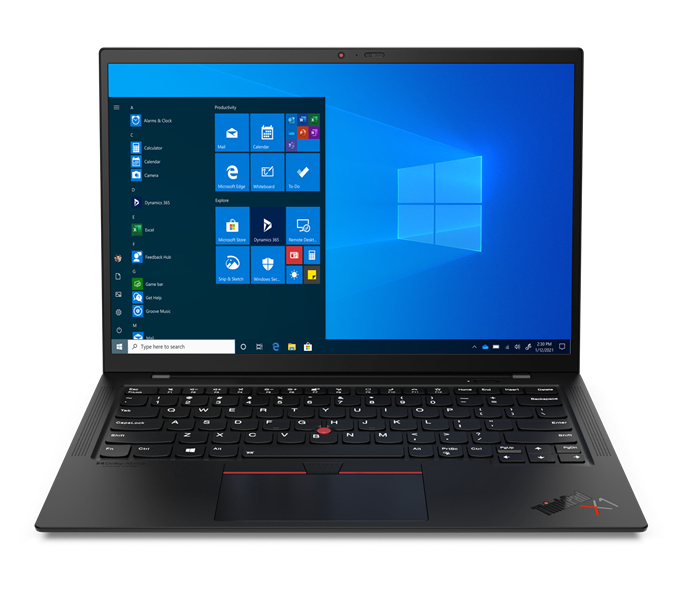Lenovo ThinkPad X1 Carbon Gen 9 Intel® Core™ i5 i5-1135G7 Laptop 35.6 cm (14") WUXGA 16 GB LPDDR4x-SDRAM 256 GB SSD Wi-Fi 6 (802.11ax) Windows 10 Pro Nordic Black - Image 16