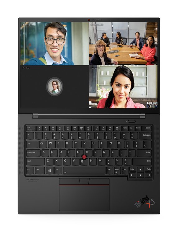 Lenovo ThinkPad X1 Carbon Gen 9 Intel® Core™ i5 i5-1135G7 Laptop 35.6 cm (14") WUXGA 16 GB LPDDR4x-SDRAM 256 GB SSD Wi-Fi 6 (802.11ax) Windows 10 Pro Nordic Black
