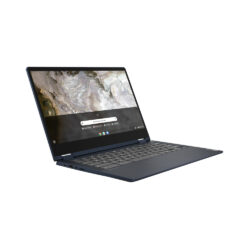 Lenovo IdeaPad Flex 5 Chrome 13ITL6 Intel® Core™ i5 i5-1135G7 Chromebook 33.8 cm (13.3") Touchscreen Full HD 8 GB LPDDR4x-SDRAM 256 GB SSD Wi-Fi 6 (802.11ax) ChromeOS Blue UK English